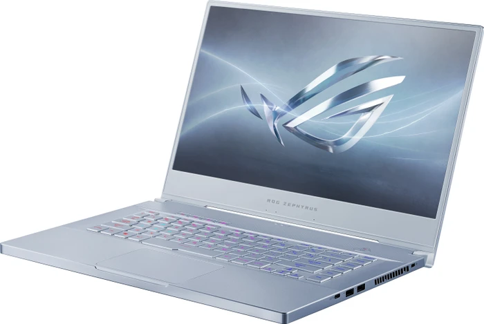 ASUS ROG Zephyrus M15 GU502GU-AZ080T, Glacier Blue, Core i7-9750H, 16GB RAM, 512GB SSD, GeForce GTX 1660 Ti, UK