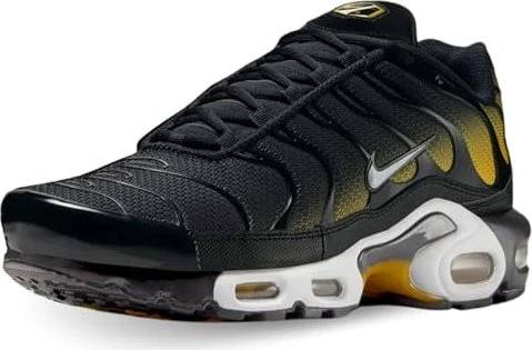 Nike Air Max Plus black/university gold/white (Herren)