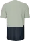 Scott Vertic Zip Trikot kurzarm spray grey/dark blue (Herren) Vorschaubild
