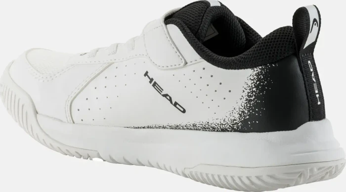 Head Sprint Velcro 4.0 weiß/schwarz (Junior)