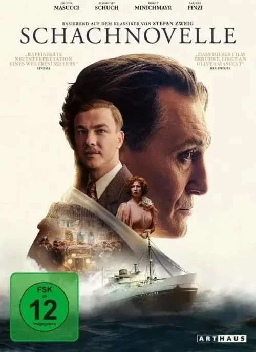 Schachnovelle (DVD)