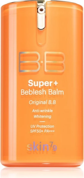 Skin79 Super+ Beblesh Balm BB Cream vital orange LSF50+, 40ml