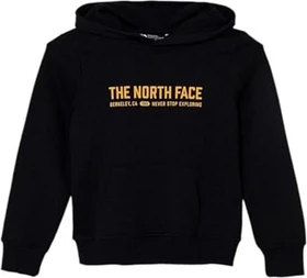 The North Face Varsity Relaxt Grafik Hoodie tnf black (Junior)