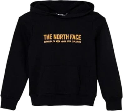 The North Face Varsity Relaxt Grafik Hoodie tnf black (Junior)