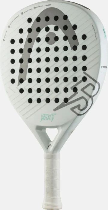 Head Bolt Padel-Tennisschläger weiß/grau
