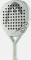 Head Bolt Padel-Tennisschläger weiß/grau Vorschaubild
