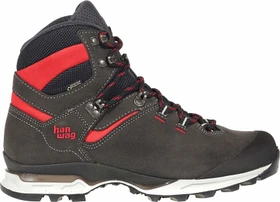 Hanwag Tatra Light GTX asphalt/rot (Herren)