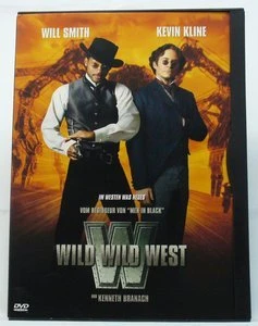 Wild Wild West (DVD)