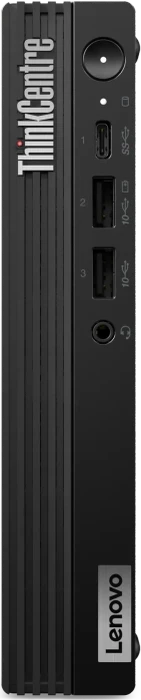 Lenovo ThinkCentre M70q Gen 5 Tiny, Black, Core i7-14700T, 16GB RAM, 512GB SSD, DE