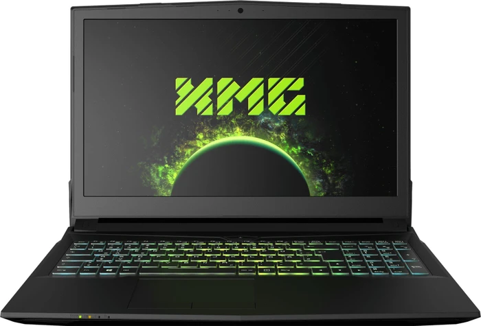 Schenker XMG A517-M18zdf, Core i7-8750H, 8GB RAM, 1TB HDD, GeForce GTX 1060, DE