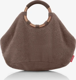 Reisenthel loopbag hobo Handtasche teddy chocolate