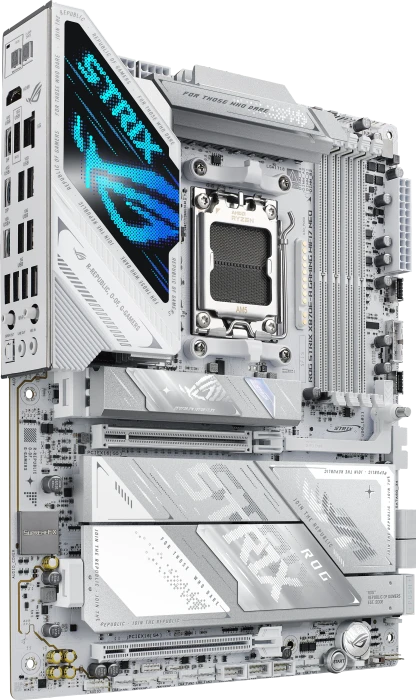 ASUS ROG Strix X870E-A Gaming WIFI7 Neo (AMD AM5)