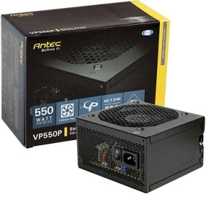 Antec VP550P 550W, ATX 2.3