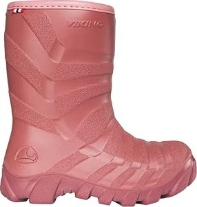 Viking Ultra Warm Thermo Boot pink/light pink (Junior)