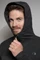Tatonka Lajus Hooded Funktionsjacke dark black (Herren) Vorschaubild
