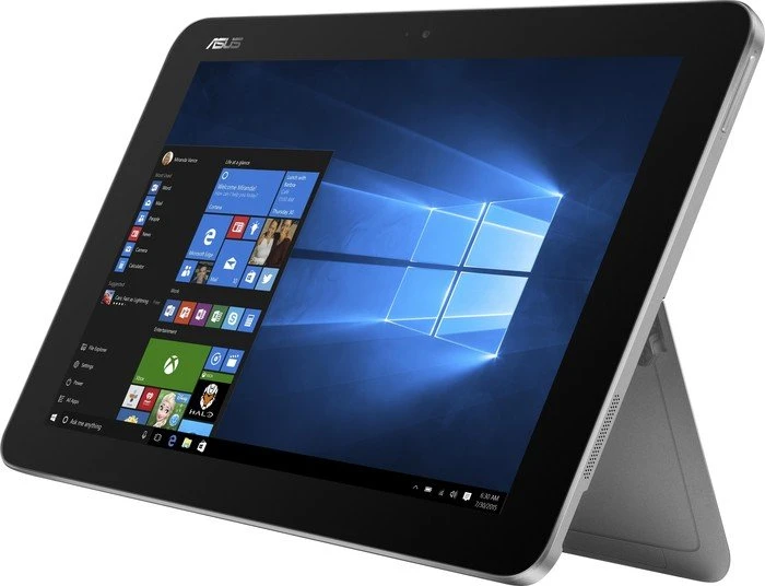 ASUS Transformer Book T102HA-GR022T, grau, 128GB
