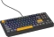 Genesis Thor 230 TKL, Naval Blue Positive, LEDs RGB, hot-swap, Outemu Panda, USB, US Vorschaubild