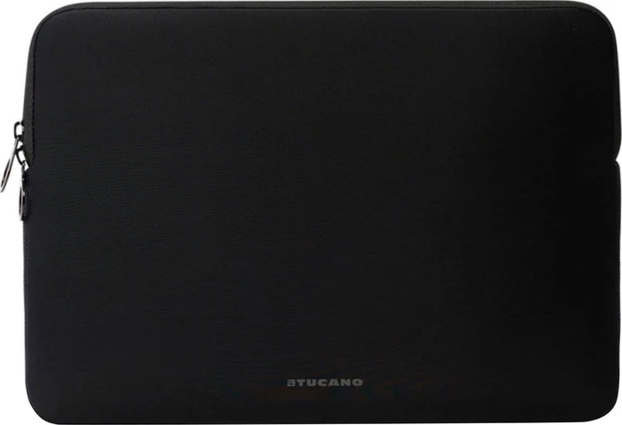 Tucano Top Second Skin Sleeve für Apple MacBook Pro 15"/Air 15", schwarz