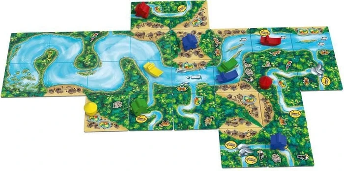 Carcassonne - Amazonas – Bild 2 von 2