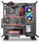 Thermaltake Core P3 schwarz, Acrylfenster Vorschaubild