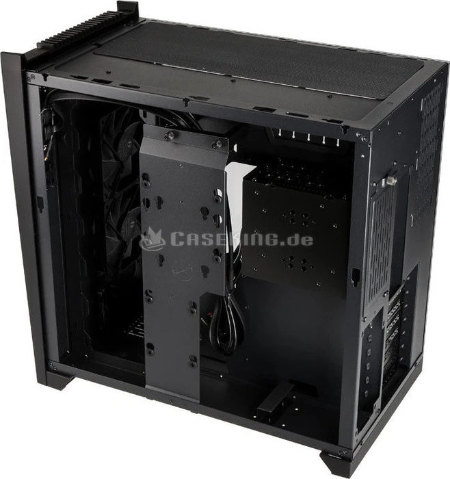 Lian Li O11 Air, Glasfenster