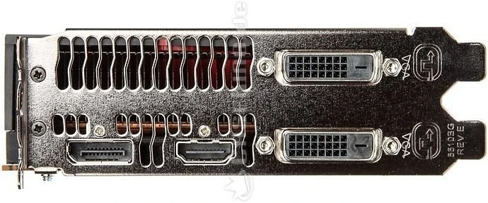 VTX3D Radeon R9 290 X-Edition, 4GB GDDR5, 2x DVI, HDMI, DP