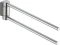 Keuco Plan Handtuchhalter 2-armig 300mm Vorschaubild