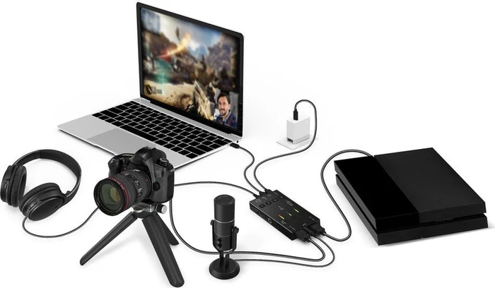 j5create Dual HDMI Video Capture Card