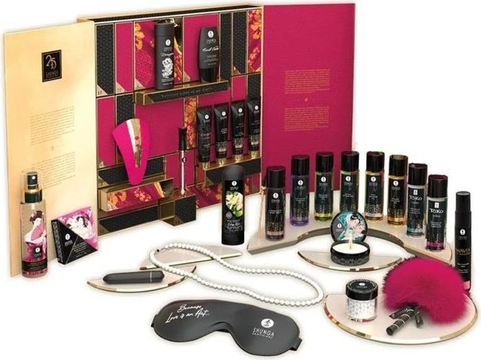 Shunga Calendar Of Desires Adventskalender 2025