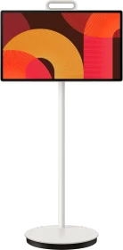Samsung The Movingstyle QHD AI Smart TV mit Touchscreen (2025), 27"