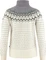 Fjällräven Övik Knit Strickjacke chalk white/flint grey (Damen) Vorschaubild