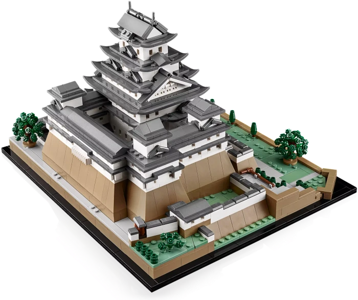 LEGO Architecture - Burg Himeji