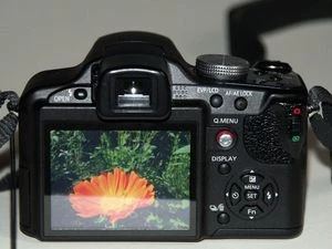 Panasonic Lumix DMC-FZ28 schwarz