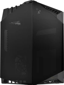 SilverStone Lucid LD03, Glasfenster, Mini-ITX