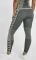 hummel CLEA Seamless Tight Hose lang dark spruce (Damen) Vorschaubild
