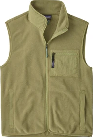 Patagonia Synchilla Fleece Weste gumtree green (Herren)