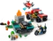 LEGO City - Löscheinsatz und Verfolgungsjagd Vorschaubild