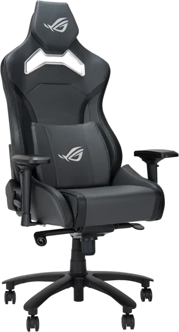 ASUS ROG Chariot X Core Gamingstuhl, grau