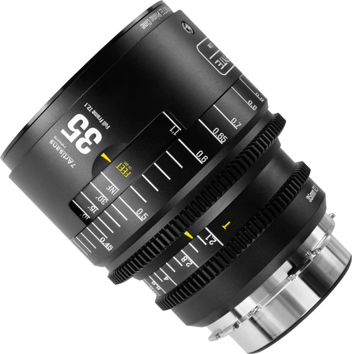7artisans Infinte 35mm T2.1 Full Frame Cine für PL schwarz