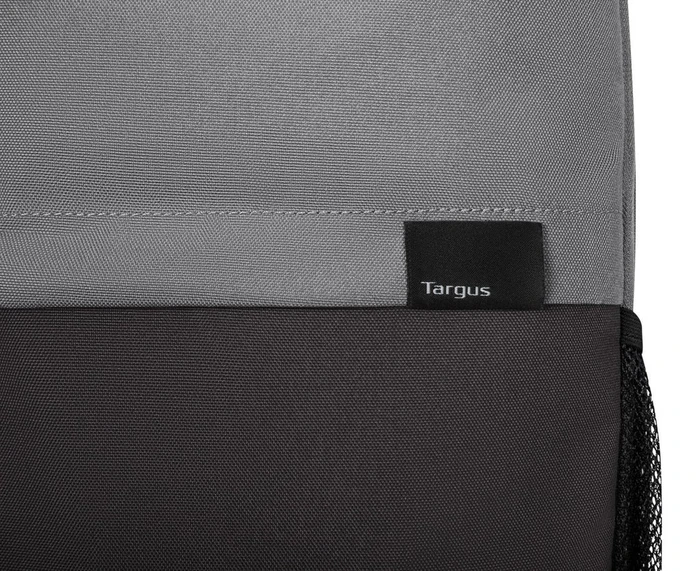 Targus Sagano EcoSmart 16" Notebook Campus-Rucksack, schwarz/grau