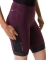Vaude Kuro Tights Fahrradhose kurz cassis (Damen) Vorschaubild