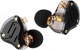 KZ ZS10 Pro ohne Mikrofon dark black