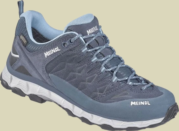 Meindl Lite Trail GTX pine/lemon (Damen)