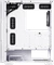 ADATA XPG Starker, weiß, Glasfenster Vorschaubild