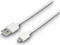 Hama Lade-/Datenkabel Apple Lightning/USB-A, 1.0m, weiß Vorschaubild