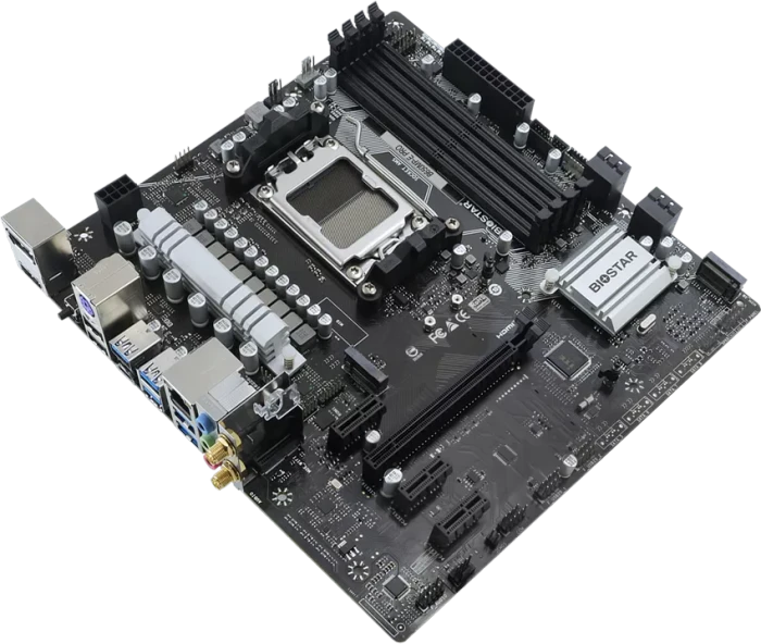 Biostar B650MP-E PRO (AMD AM5)