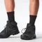 Salomon X Ultra 5 Mid Wide GTX black/asphalt/castlerock (Herren) Vorschaubild