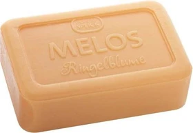 Speick Melos Pflanzenöl Ringelblume feste Seife, 100g