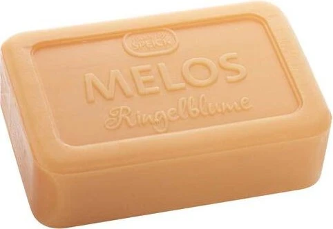Speick Melos Pflanzenöl Ringelblume feste Seife, 100g