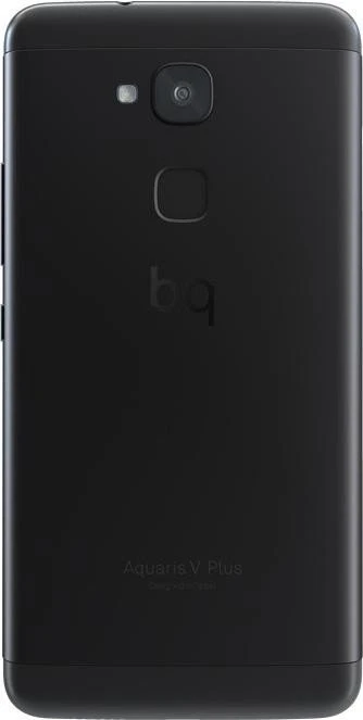 bq Aquaris V Plus 64GB schwarz